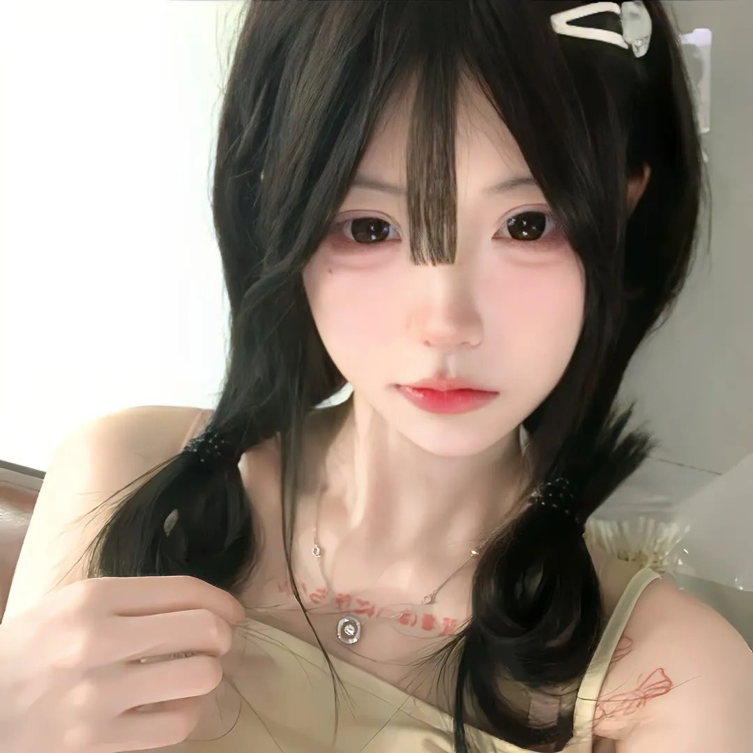 白色的女人